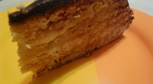 Императорский торт