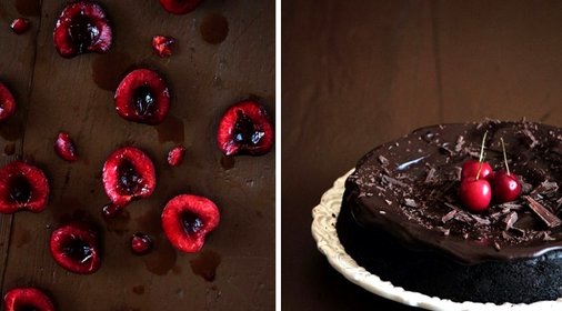 Торт Романтика