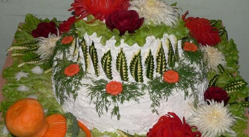 Торт для слона