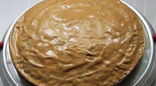 Торт кофейный