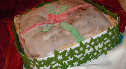 Тортик Подарок