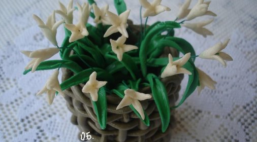 тортПодснежники