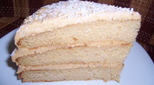 Торт Коровка