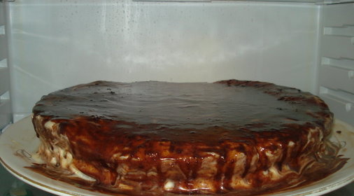 Торт ОЧАРОВАНИЕ