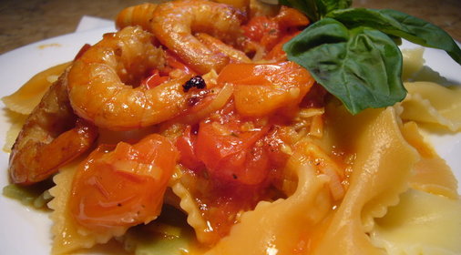 Торт «Муравьи ложатся спать»