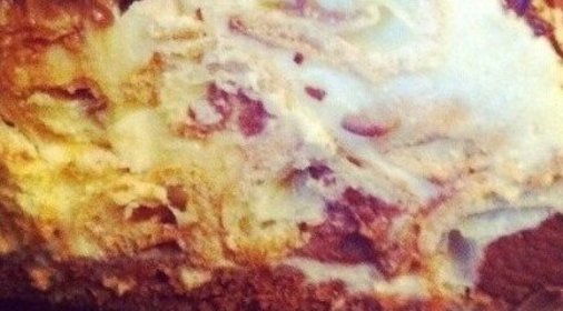 Торт Небесная подушка