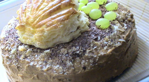 Торт Жемчужина