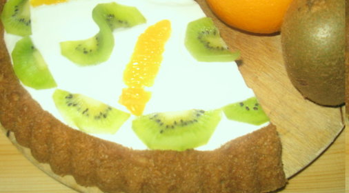 Тортик Милая кокетка