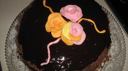 Торт Крещатый Яр