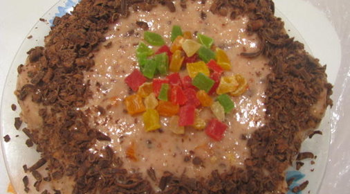 тортЮЖАНКА