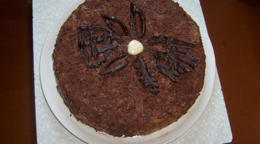 Торт Крыло ворона