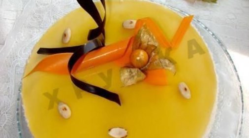 Торт Экзотика