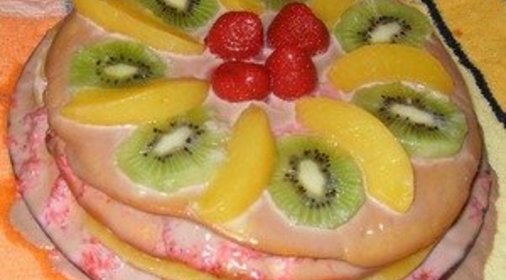 Торт Импровизация