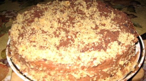 Торт Анжелика