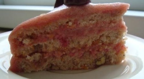 НИЗКОКАЛОРИЙНЫЙ ТОРТ