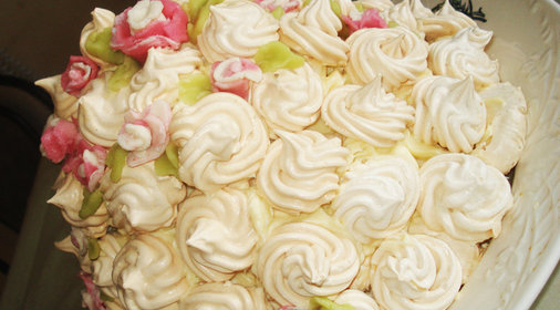 Торт Экстаз