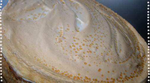 Торт Слезы ангела