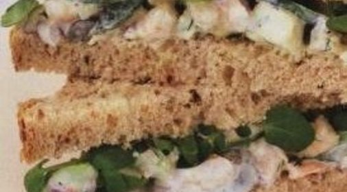 Торт с кофейным кремом