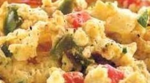 Кэробовый торт с мятным кремом