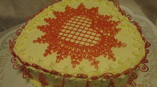 Торт Только ты!