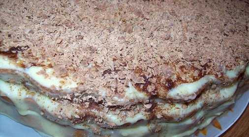 Торт ТРИ МУШКЕТЁРА