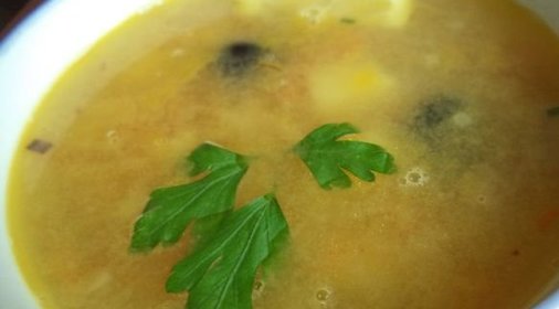 Торт с джемом