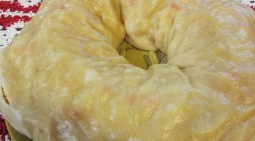 Финиковый торт