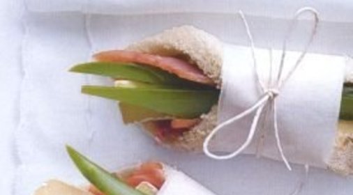 Каштановый торт I