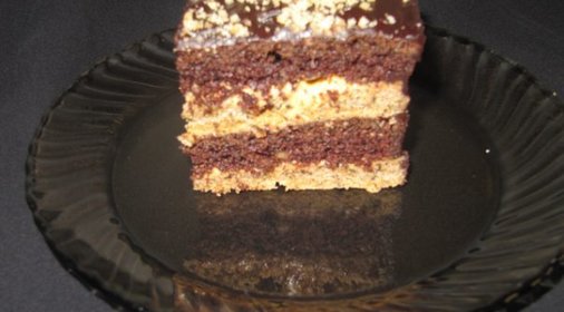 Тортик Сладкоежка