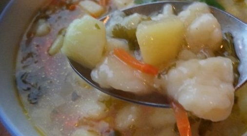 Торт китайский