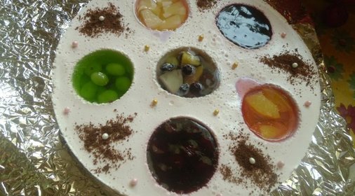 Торт Калейдоскоп