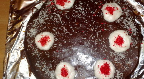 Торт «Виктория»