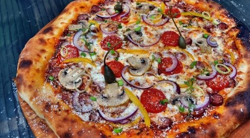 Торт с каштанами