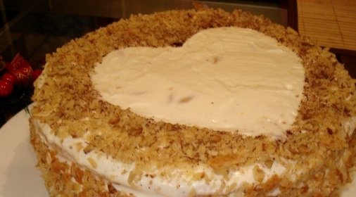 Торт Надежда