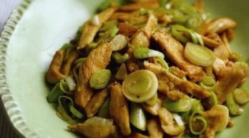 Миндально кунжутный торт — самса