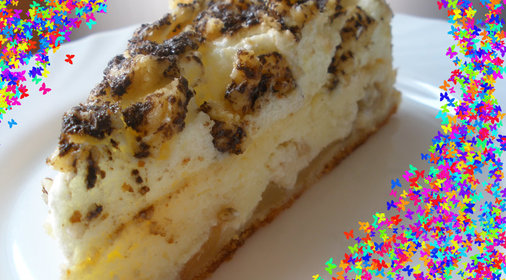 ТОРТИК небо во рту