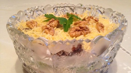 Торт «Тутти-фрутти»