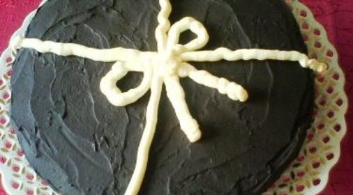 Торт Подарок от Амалии