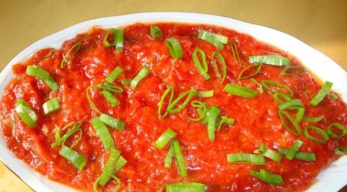 Геркулесовый торт