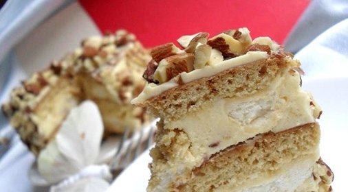 Торт Император