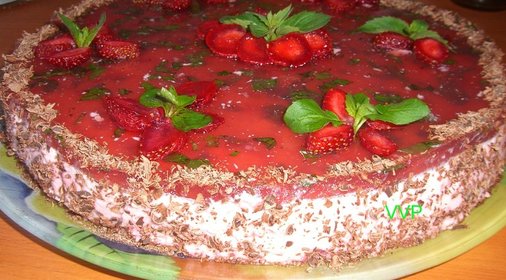 Торт Зинусик