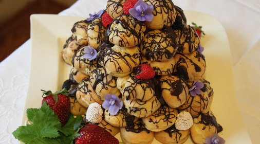 Торт Крокембуш