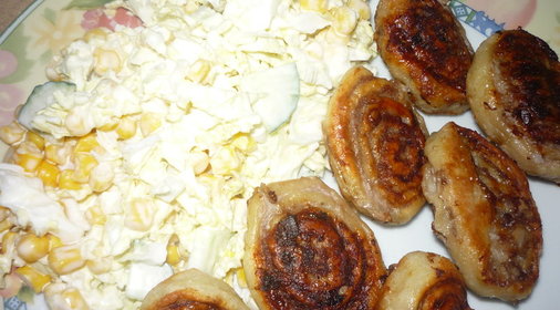 Торт «Сердечный»