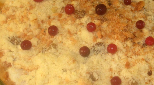 Торт жирный