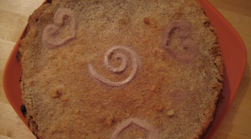 торт Аленушка