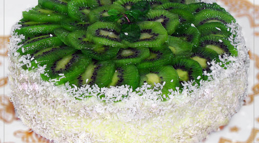 Торт Гармония вкуса