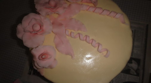 Торт на Троицу