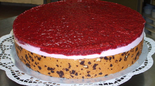 торт,,КРАСНАЯ ШАПОЧКА´´