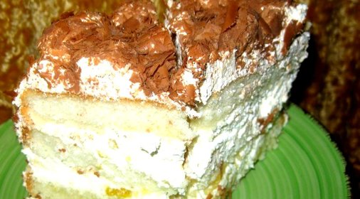 Торт по Дюкану