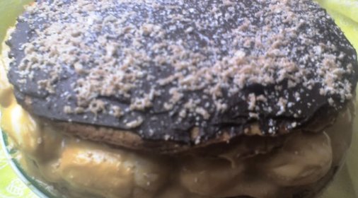 Торт Лилия 2